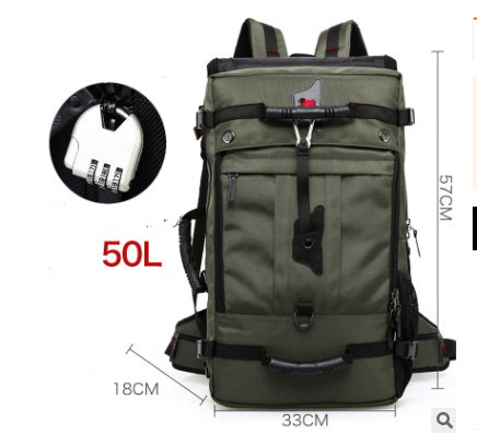 Multifunction Outdoor Hiking Backpack for Men