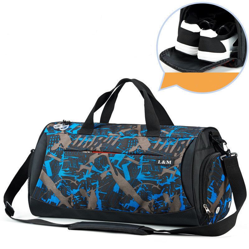 Fitness Sports Bag For Men