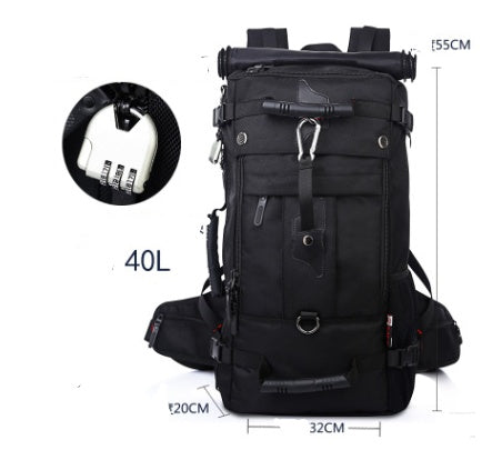 Multifunction Outdoor Hiking Backpack for Men
