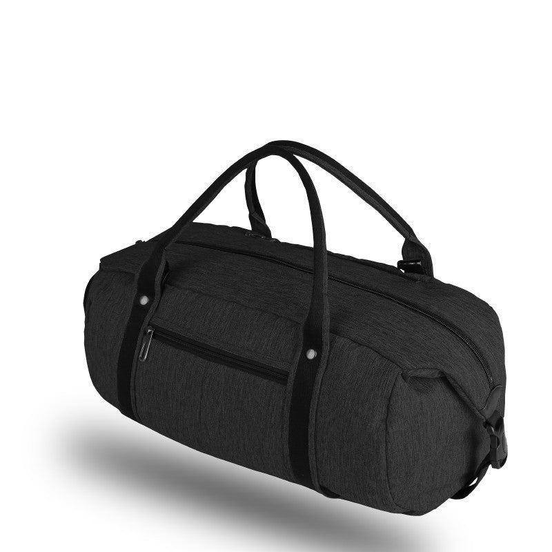 Men's large capacity fitness sports bag