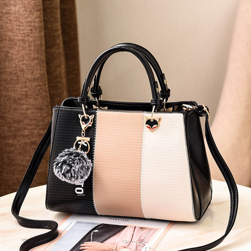 Women's Large Fashion Shoulder Handbag