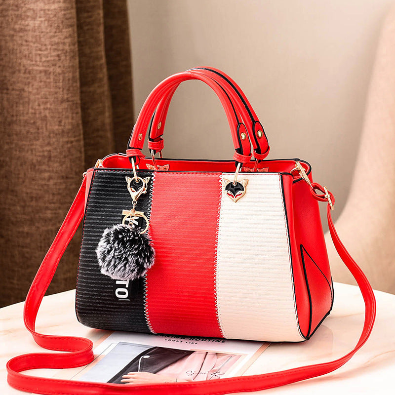 Women's Large Fashion Shoulder Handbag