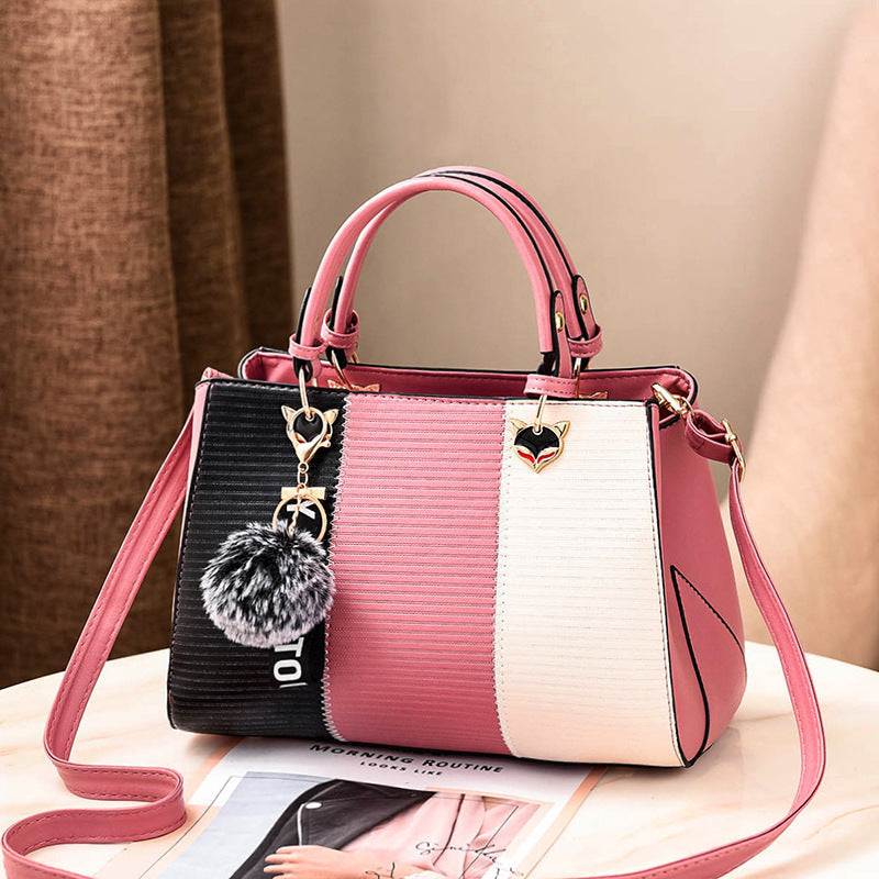 Women's Large Fashion Shoulder Handbag