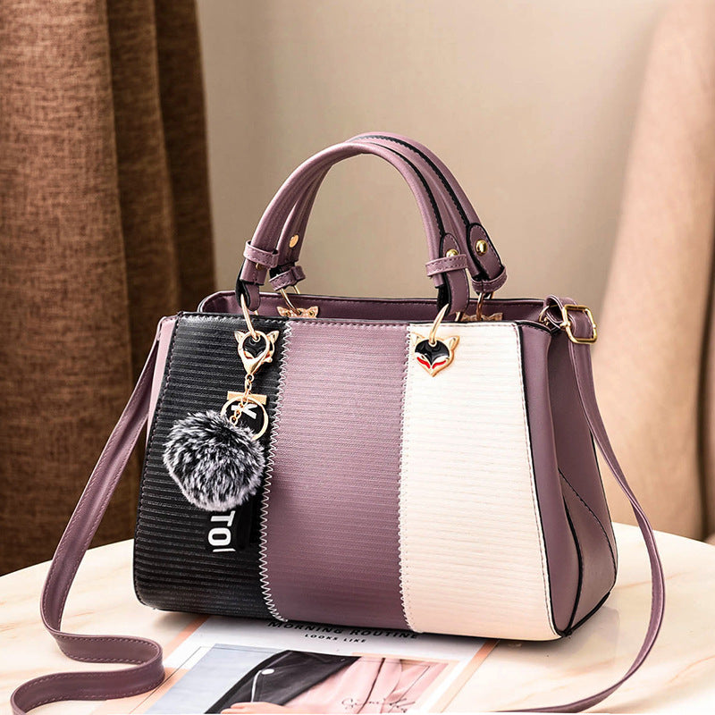Women's Large Fashion Shoulder Handbag