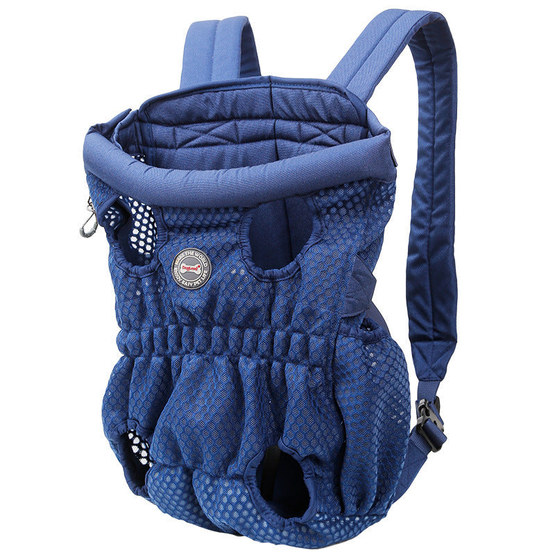Breathable Pet Carrier Backpack for Outdoor Travel