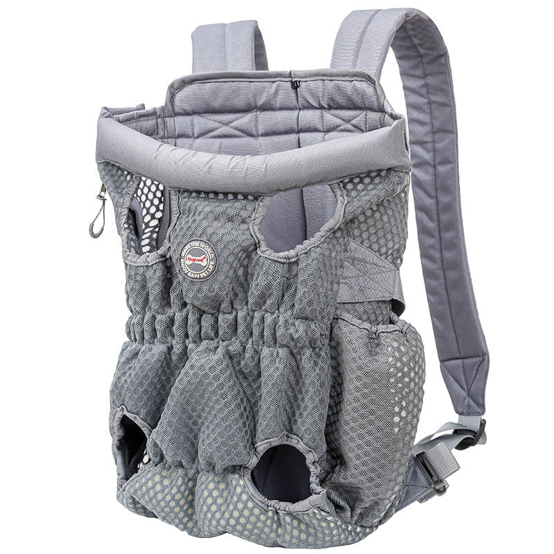 Breathable Pet Carrier Backpack for Outdoor Travel