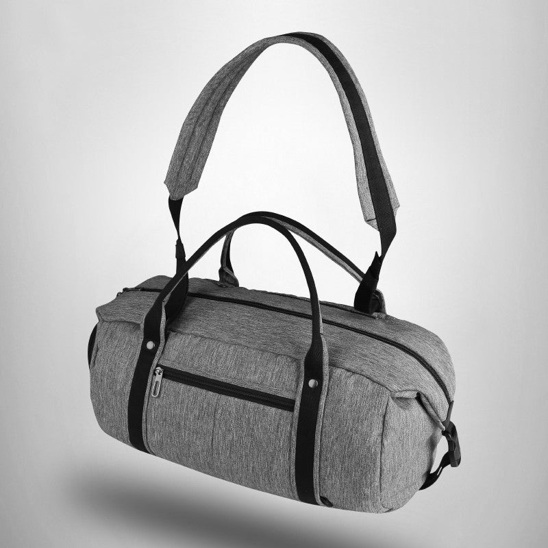 Men's large capacity fitness sports bag