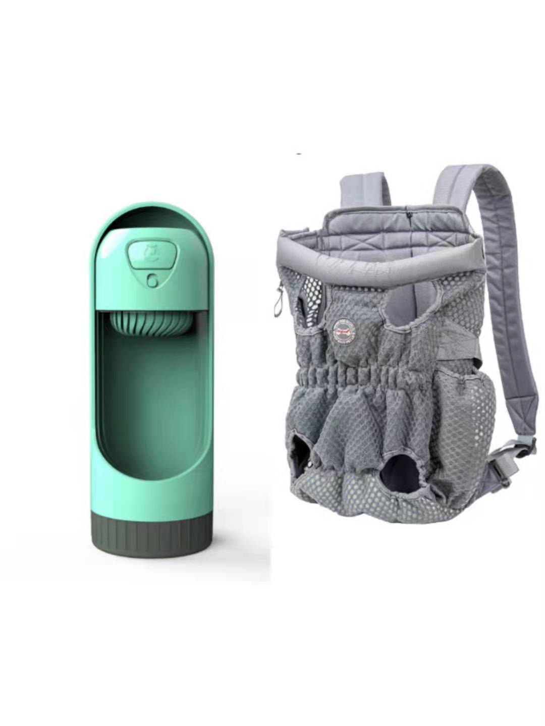 Breathable Pet Carrier Backpack for Outdoor Travel