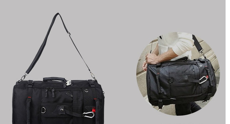 Multifunction Outdoor Hiking Backpack for Men