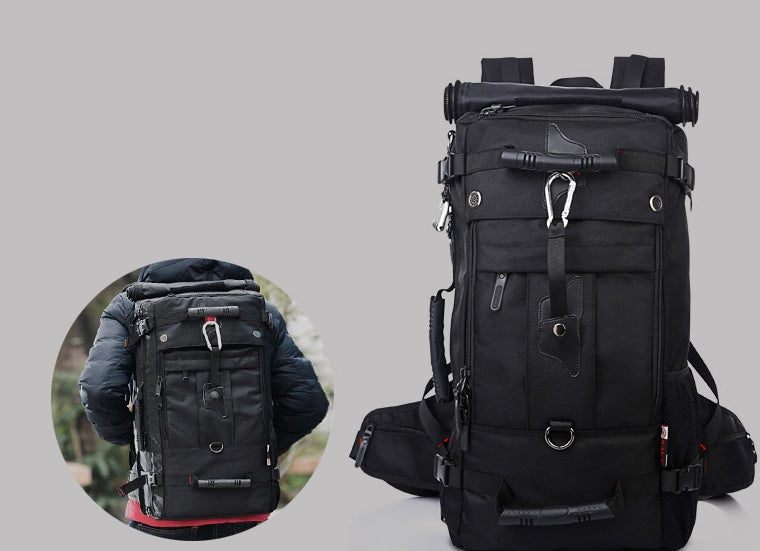 Multifunction Outdoor Hiking Backpack for Men
