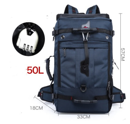 Multifunction Outdoor Hiking Backpack for Men