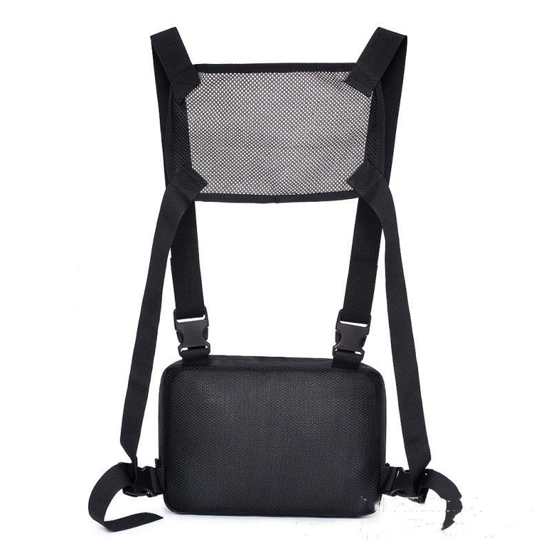 Men's Streetwear Multi-functional Bag
