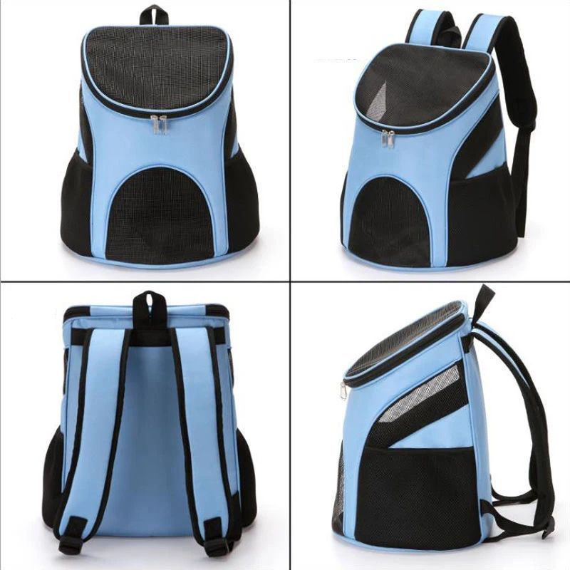 Breathable Dog Carrier Backpack for Small Dogs