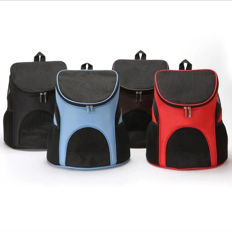 Breathable Dog Carrier Backpack for Small Dogs