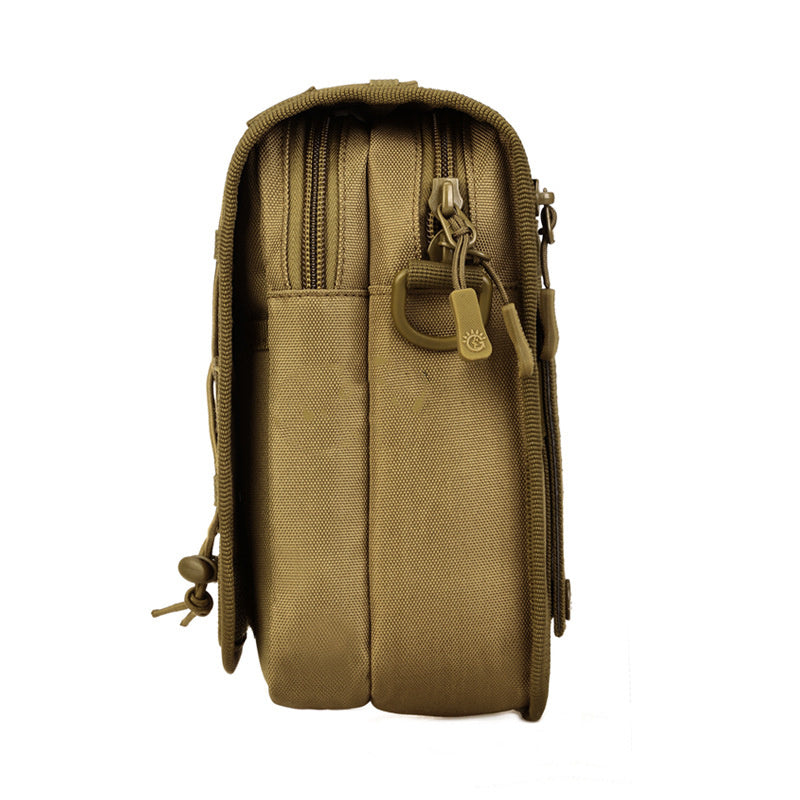 Men's Outdoor Waist Bag & Sling Bag