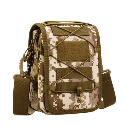 Men's Outdoor Waist Bag & Sling Bag