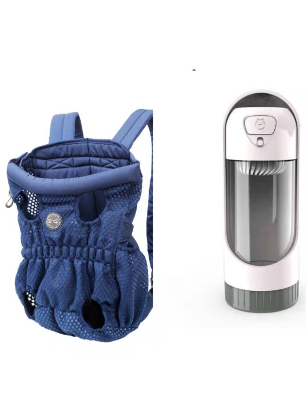 Breathable Pet Carrier Backpack for Outdoor Travel