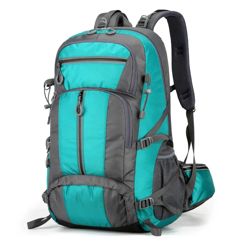 Large Capacity 50L Travel & Camping Backpack