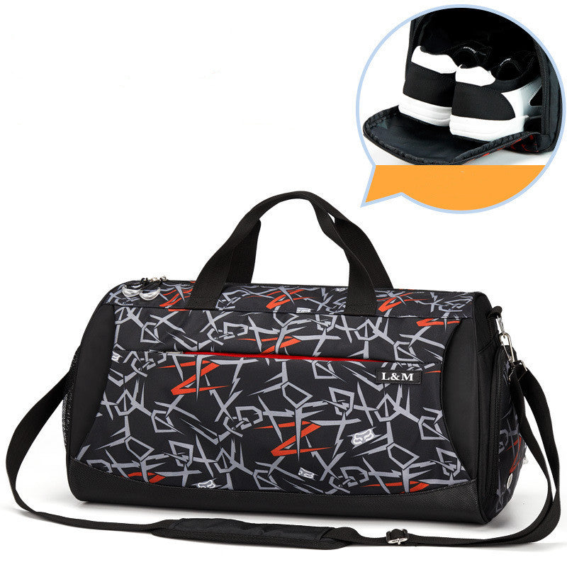 Fitness Sports Bag For Men