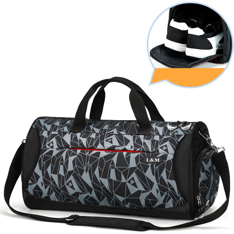 Fitness Sports Bag For Men