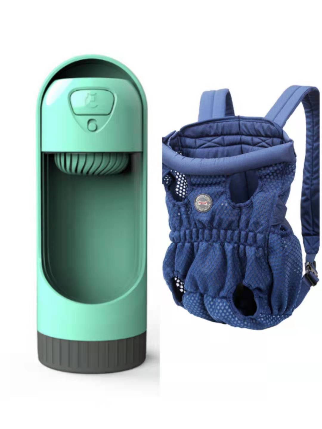 Breathable Pet Carrier Backpack for Outdoor Travel