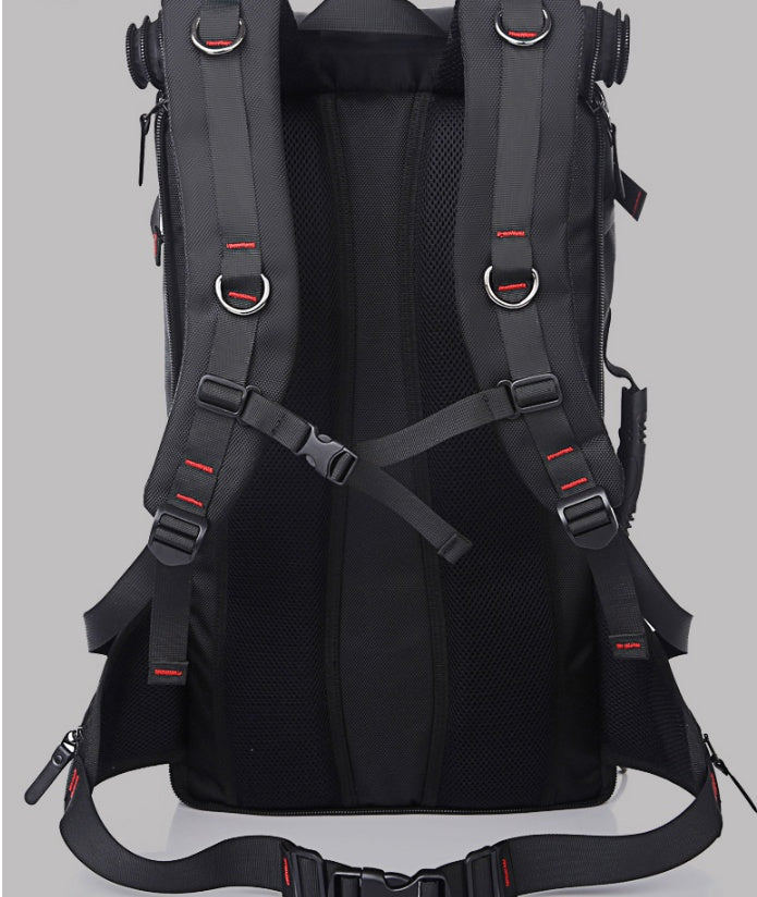 Multifunction Outdoor Hiking Backpack for Men