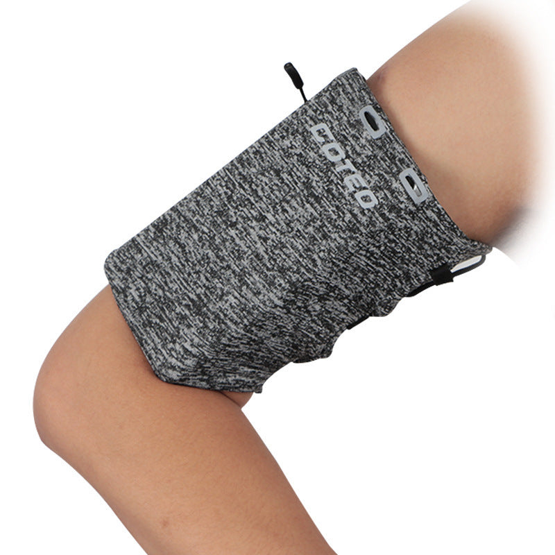 Universal Running Armband with Phone Holder & Wallet