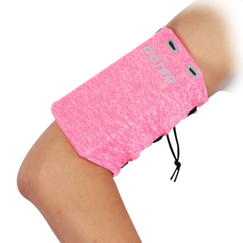 Universal Running Armband with Phone Holder & Wallet
