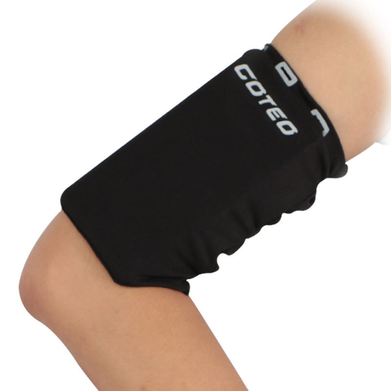 Universal Running Armband with Phone Holder & Wallet