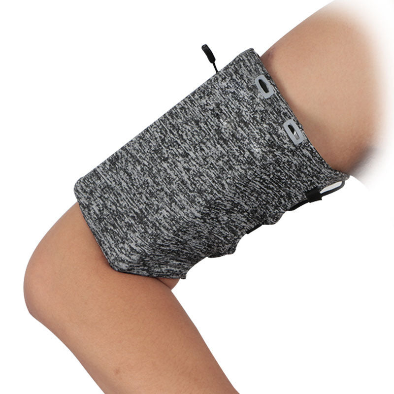 Universal Running Armband with Phone Holder & Wallet