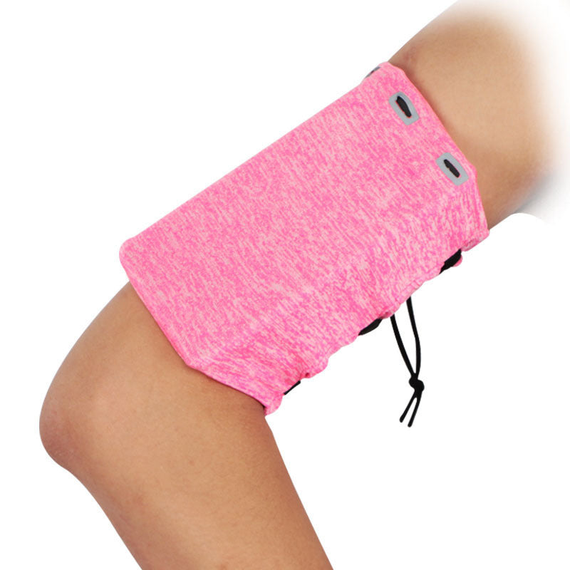 Universal Running Armband with Phone Holder & Wallet
