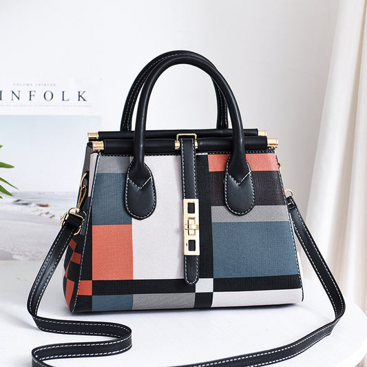 Large Capacity Shoulder Tote Bag for Women