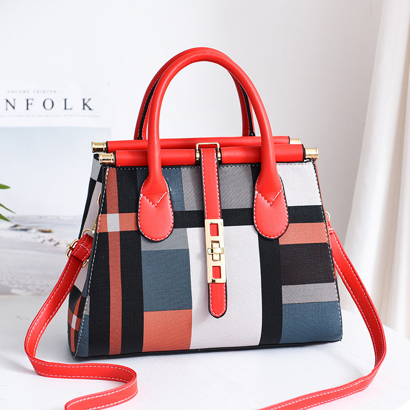 Large Capacity Shoulder Tote Bag for Women