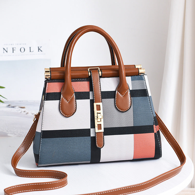 Large Capacity Shoulder Tote Bag for Women