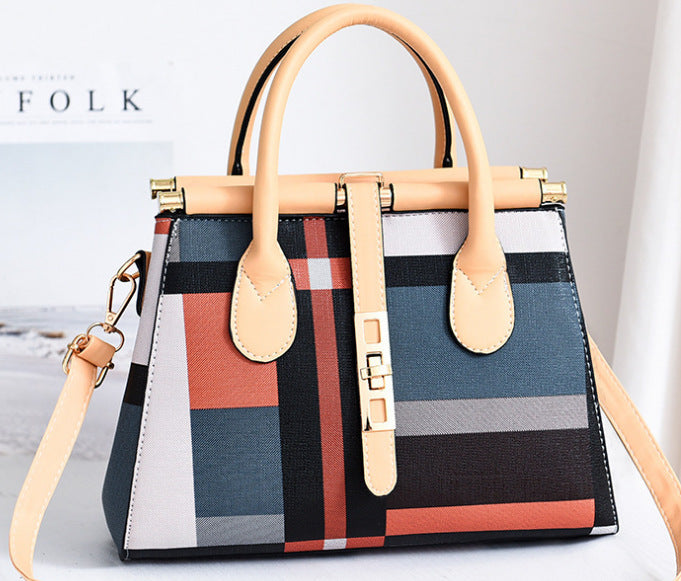 Large Capacity Shoulder Tote Bag for Women