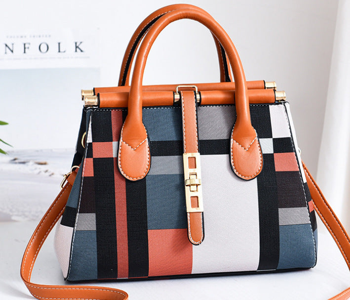 Large Capacity Shoulder Tote Bag for Women
