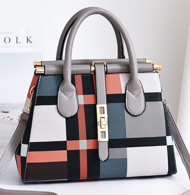 Large Capacity Shoulder Tote Bag for Women