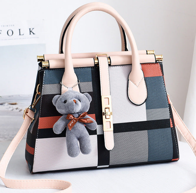 Large Capacity Shoulder Tote Bag for Women