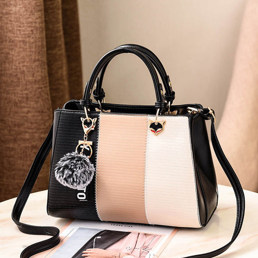 Women's Large Fashion Shoulder Handbag