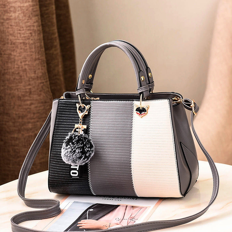 Women's Large Fashion Shoulder Handbag