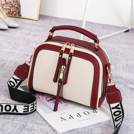 Women's Small Square Shoulder Bag