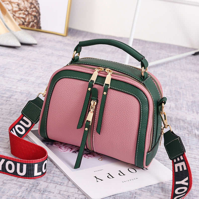 Women's Small Square Shoulder Bag