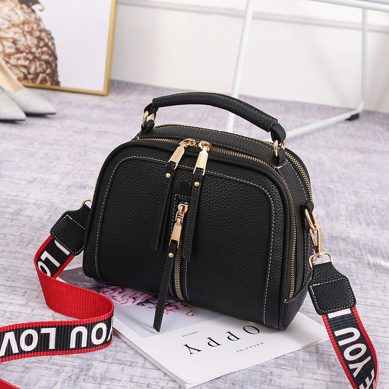 Women's Small Square Shoulder Bag
