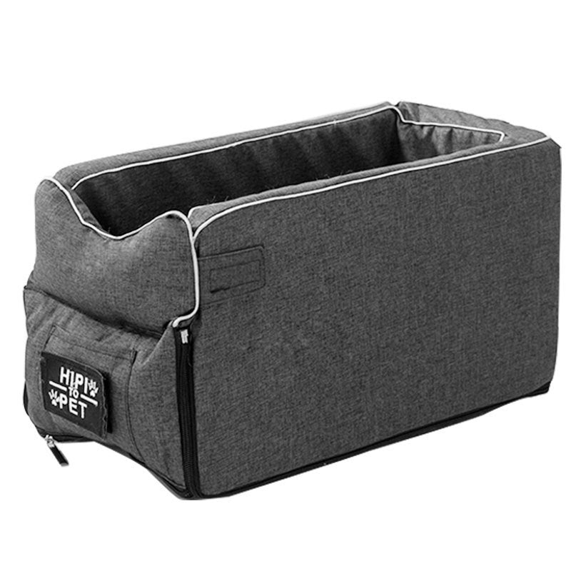 Small Dog Booster Seat for Car Travel