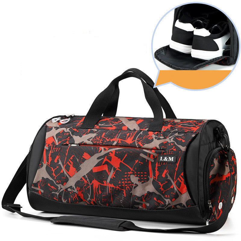 Fitness Sports Bag For Men