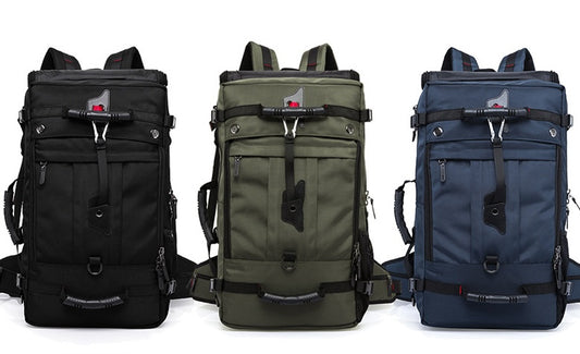 Multifunction Outdoor Hiking Backpack for Men