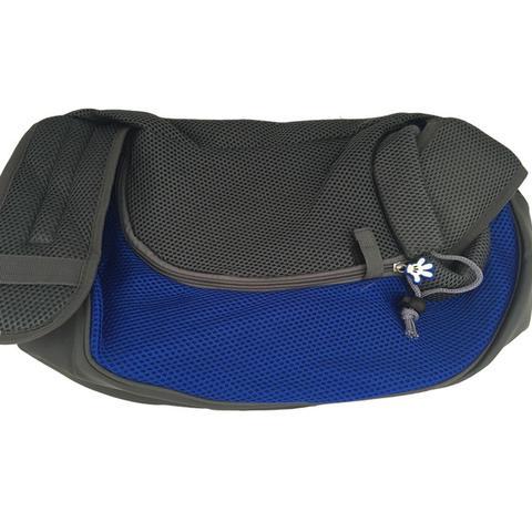 Outdoor Pet Carrier Backpack & Shoulder Bag