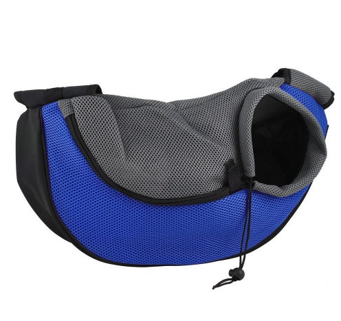 Outdoor Pet Carrier Backpack & Shoulder Bag