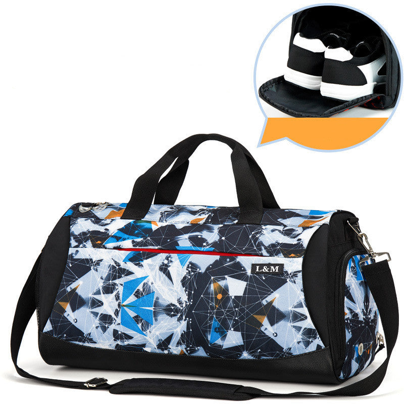 Fitness Sports Bag For Men