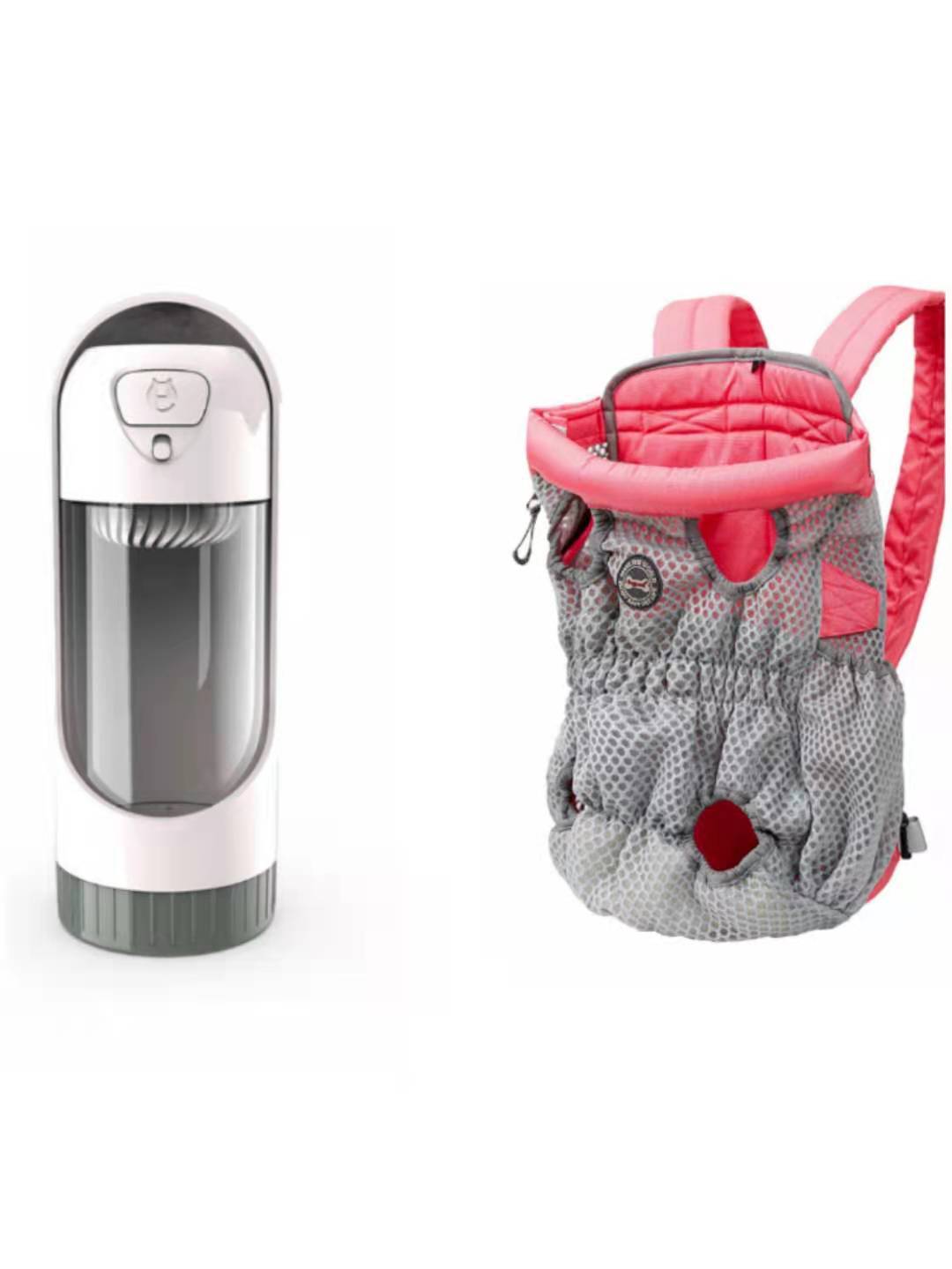 Breathable Pet Carrier Backpack for Outdoor Travel